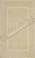 Cotton Paradise 100% Cotton Bath Mats - Image 3