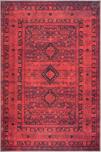 Bloom Rugs Washable Non-Slip 5' x 7' Rug - Image 3