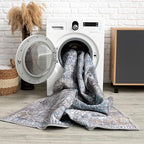 Bloom Rugs Washable 5' x 7' Rug - Image 6