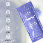 Village Naturals Therapy, Comfort Concentrated Mineral Bath Soak, 2 Oz - Image 4