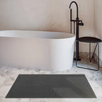 Cotton Paradise 100% Cotton Non Slip Bath Mats - Image 2