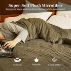 Texciting Electric Blanket Queen Size 84''X90'' - Image 4