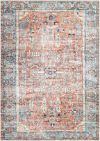 Bloom Rugs Washable Non-Slip 8' x 10' Rug - Image 3