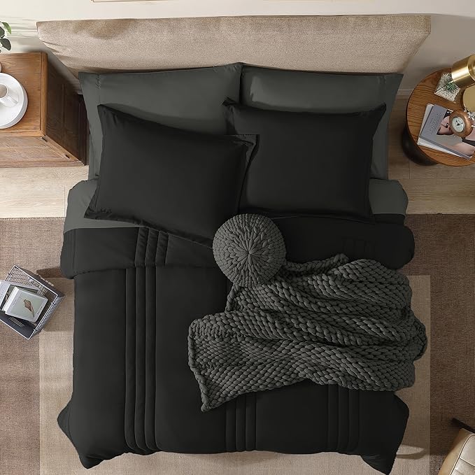 Monbix Full Comforter Set - Image 2