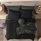 Monbix King Size Comforter Set - Image 2