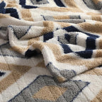 Electric Heated Blanket Throw Size 50" x 60" - Image 4