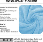 MOONQUEEN 18 Pack Premium Hand Towels - Image 4