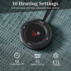 Texciting Electric Blanket Queen Size 84''X90'' - Image 2