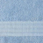 Martha Stewart - Bath Towels, Soft & Absorbent 100% Cotton Towels, Plush 700 GSM - Image 2
