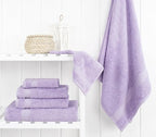 Cotton Paradise 6 Piece Towel Set, 100% Cotton Soft Absorbent Turkish Towels - Image 2