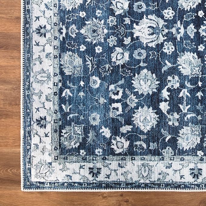 Bloom Rugs Washable Non-Slip 8' x 10' Rug - Image 6