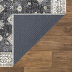 Bloom Rugs Washable Non-Slip 6' x 9' Rug - Image 7