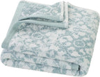 Jessica Simpson – Bath Towel 4 Piece Set, Premium Bathroom Décor, Includes 2 - Image 5