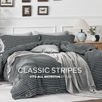JELLYMONI Cotton Duvet Cover King Size - Image 7