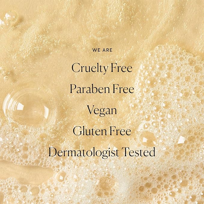 Naturium The Glow Getter Multi-Oil Hydrating Body Wash, Gentle Cleanser - Image 9