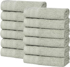 Superior Honeycomb Cotton Medium Weight Towels, - Image 2