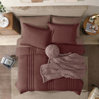 Monbix Full Comforter Set - Image 2