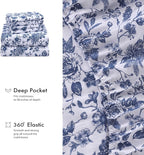 RUVANTI 6 Pcs Cotton Sheets - Image 6