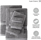 LANE LINEN Luxury Bath Towels Set - Image 6