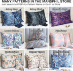 MANSPHIL 100% Mulberry Silk Pillowcase 2 Pack - Image 7