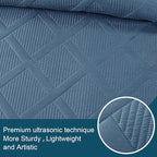 Exclusivo Mezcla King Size Quilt Set - Image 4