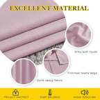 NICETOWN 80 inch Curtains Privacy - Image 4