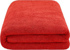 American Soft Linen 100% Cotton 600 GSM Turkish 40x80 Oversized Bath Towel Sheet - Image 6