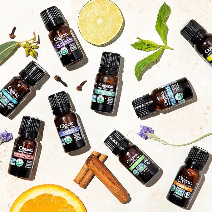 Cliganic Organic Essential Oils Blend - Image 8