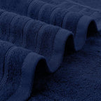 Avalon Towels Bath Towels Set of 4, Size 30 x 60 Inches, Highly Soft and - Image 4