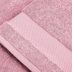 BIOWEAVES 100% Organic Cotton 700 GSM Plush Luxury Bath Towels - Image 5