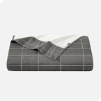 Bare Home Full Flat Sheet - Image 4