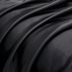 Satin Pillowcases with Zipper （20x30）, Queen Size Pillowcases Set of 2 - Image 4