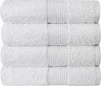 Luxury Oversized Bath Towels | 650 GSM, Soft & Highly Absorbent | Quick Dry by BumbleTowels