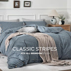 JELLYMONI Cotton Duvet Cover Full Size - Image 7