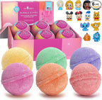 Princess Bath Bombs for Girls by TwoSisters