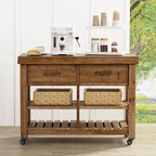 Forbena White 2 Tier Bathroom Organizer Countertop, Small Counter Top Organizer - Image 5