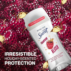 Secret Fresh Antiperspirant Deodorant - Image 3