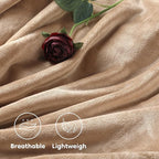 LaffyLo Heated Throw Blanket 50 x 60, Fast Heating Electric Blanket, Flannel - Image 3