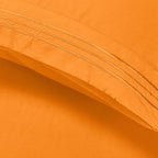 Elegant Comfort Luxury Ultra-Soft 2-Piece Pillowcase Set - Image 4