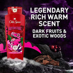 Old Spice Cleansing Body Wash for Men, 3X Defense, 24/7 Shower Fresh - Image 8