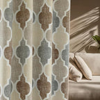 Beauoop 100% Blackout Curtains 96 Inches Long 2 Panels - Image 8
