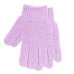 4 Pairs Exfoliating Gloves for Shower, Shower Gloves, Body Scrubber, Korean - Image 4