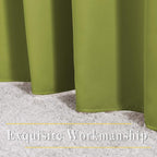 NICETOWN Bedroom Curtains Blackout Draperies - Image 6