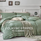 JELLYMONI Cotton Duvet Cover Twin XL Size - Image 7
