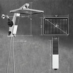 MakeFit Filtered Rain Shower Head - Image 8