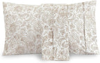 Elegant Comfort Paisley Pattern Pillowcase, 1500 Premium Hotel Quality - Image 2