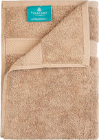 Pleasant Home Bath Towels Set of 6 100% Cotton, 515 GSM | Soft & Highly - Image 6