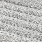 Aibaser Towels - Premium 100% Cotton Bath Towels Set, Lightweight and High - Image 7