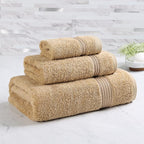 Superior Egyptian Cotton 3-Piece Towel Set, Basic Towels - Image 2