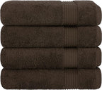 Cotton Paradise 4 Piece Turkish Bath Towels - Image 6
